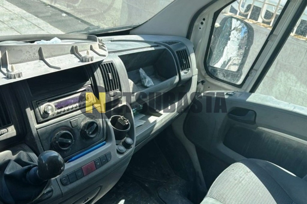 Citroën Jumper Furgon 2.2 HDI 2011