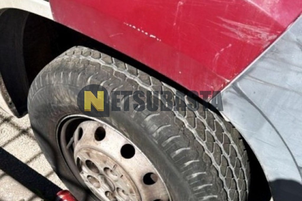 Citroën Jumper Furgon 2.2 HDI 2011