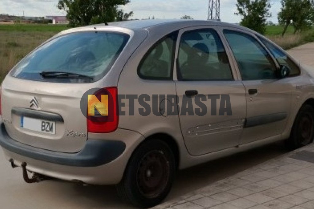 Citroën Xsara Picasso 2.0 HDi 2002