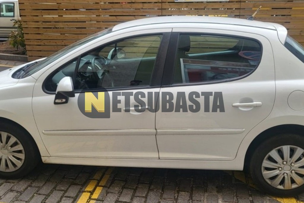 Peugeot 207 1.4 VTi 2011