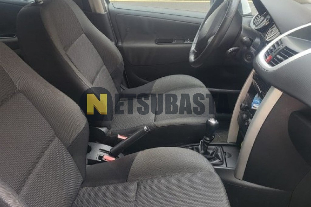 Peugeot 207 1.4 VTi 2011