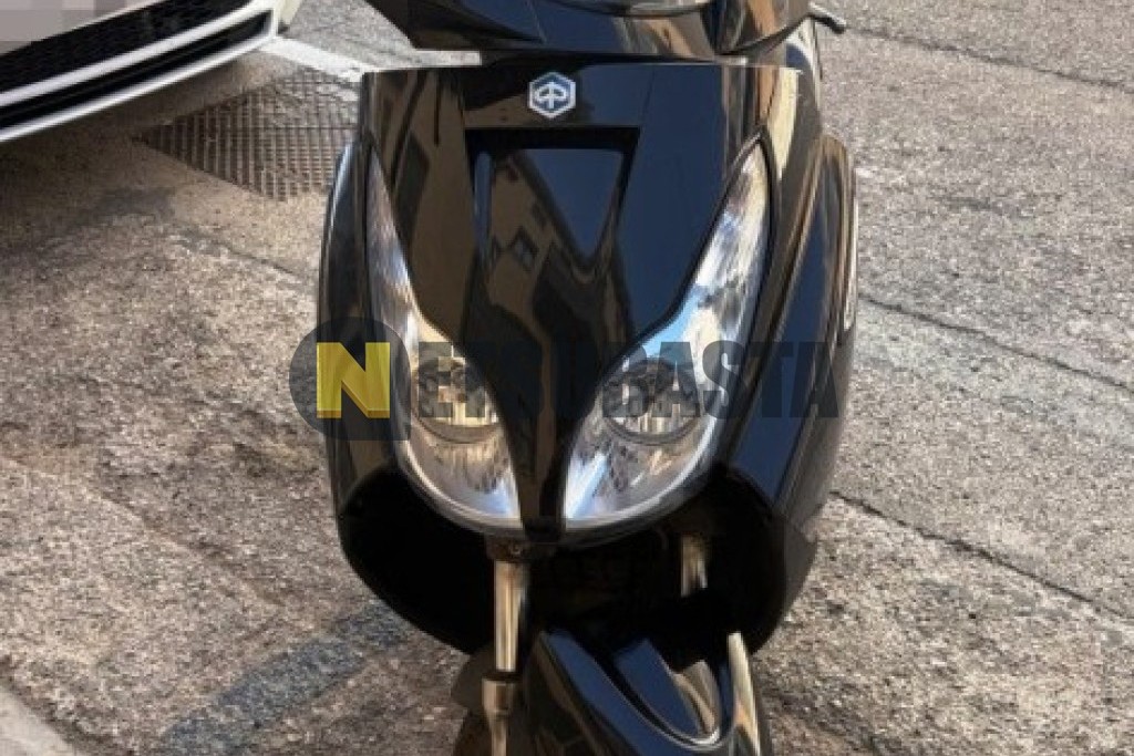 Piaggio X7 EVO 300 i.e 2010