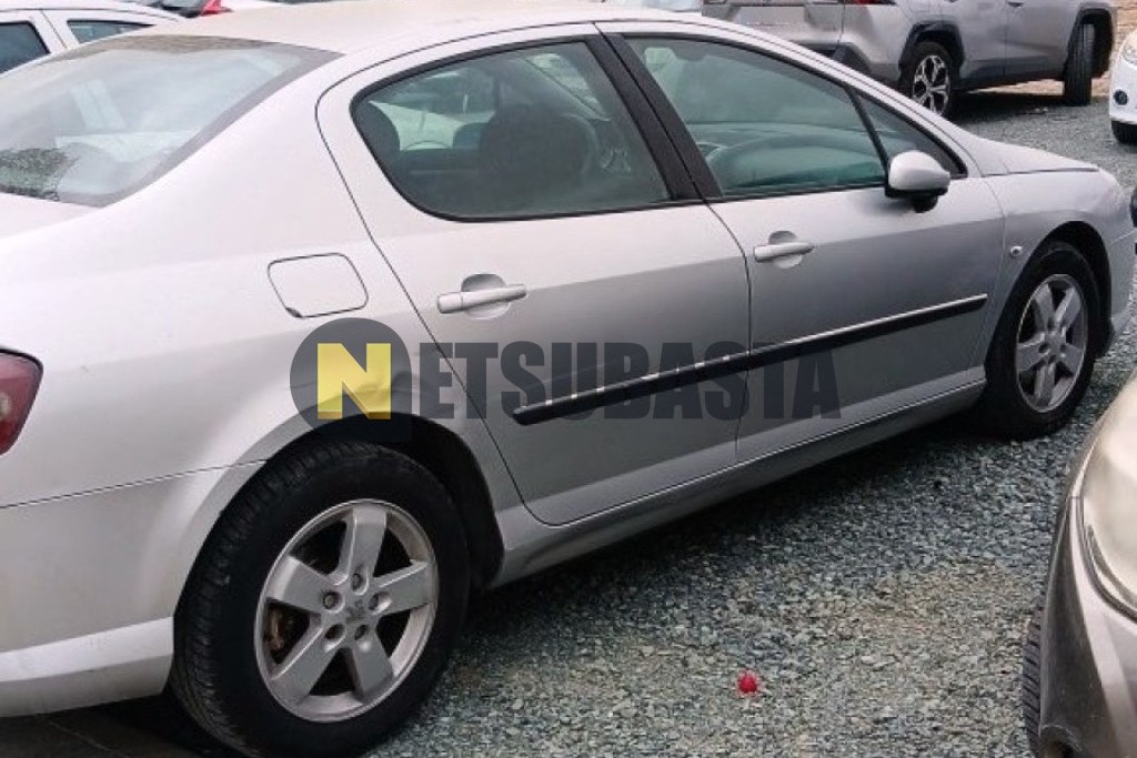 Peugeot 407 1.6 HDi 2007
