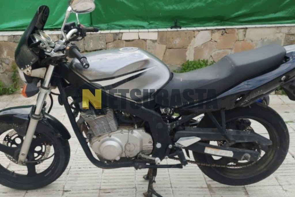 Suzuki GS 500 2007