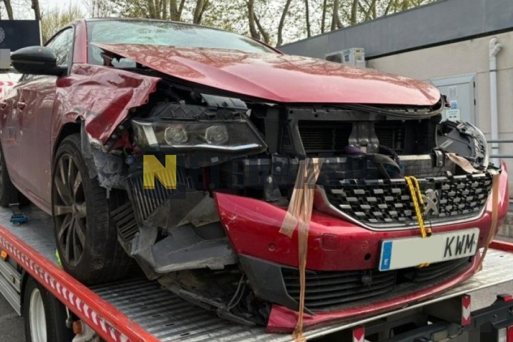 Peugeot 508 1.6 PureTech EAT8 2019