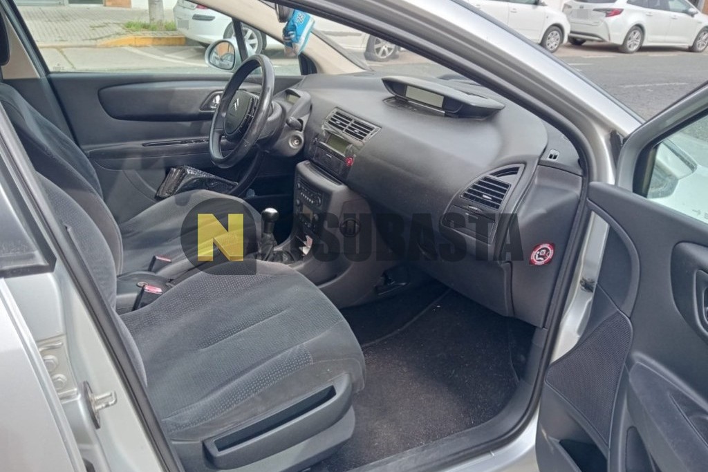 Citroën C4 1.4i 16v 2006