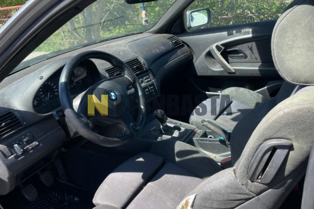 Bmw 320td Compact 2004