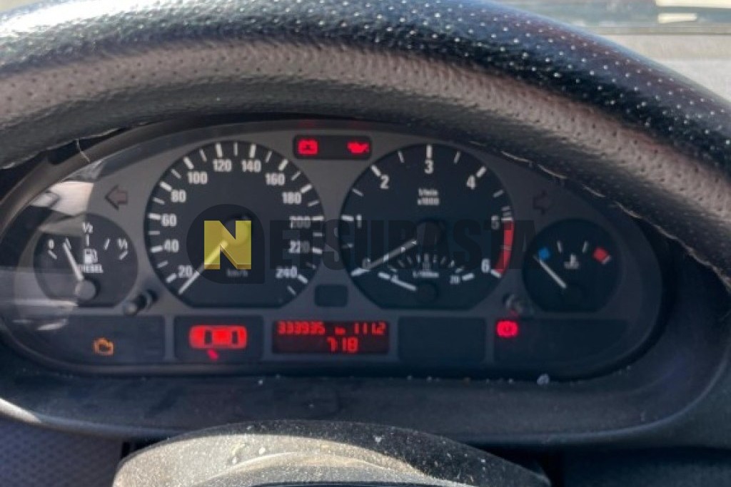 Bmw 320td Compact 2004