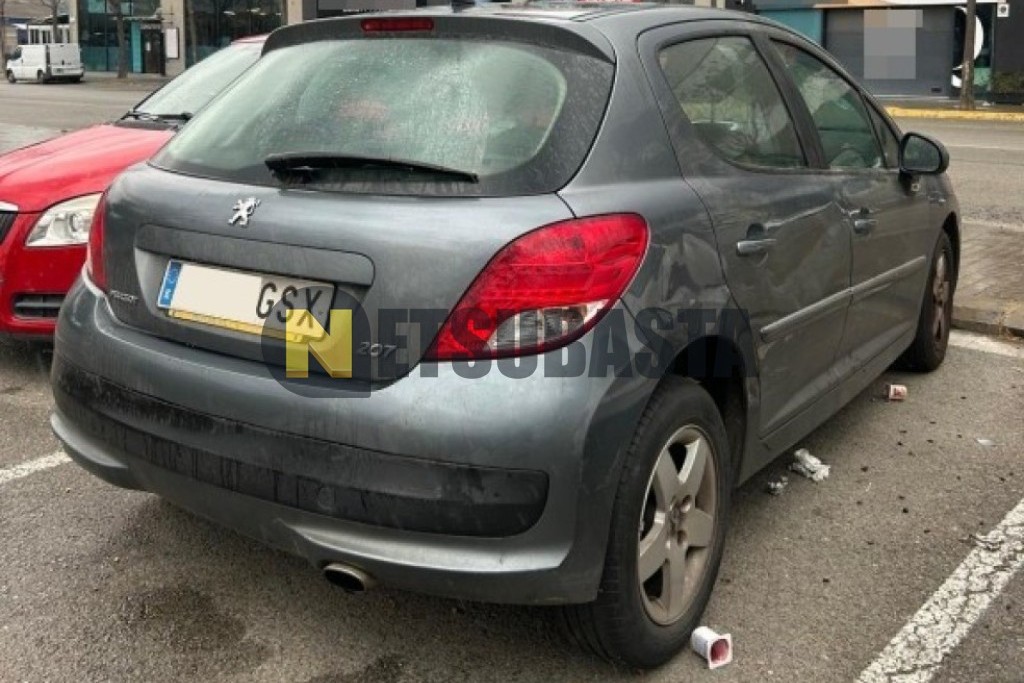 Peugeot 207 1.4 VTi 2010
