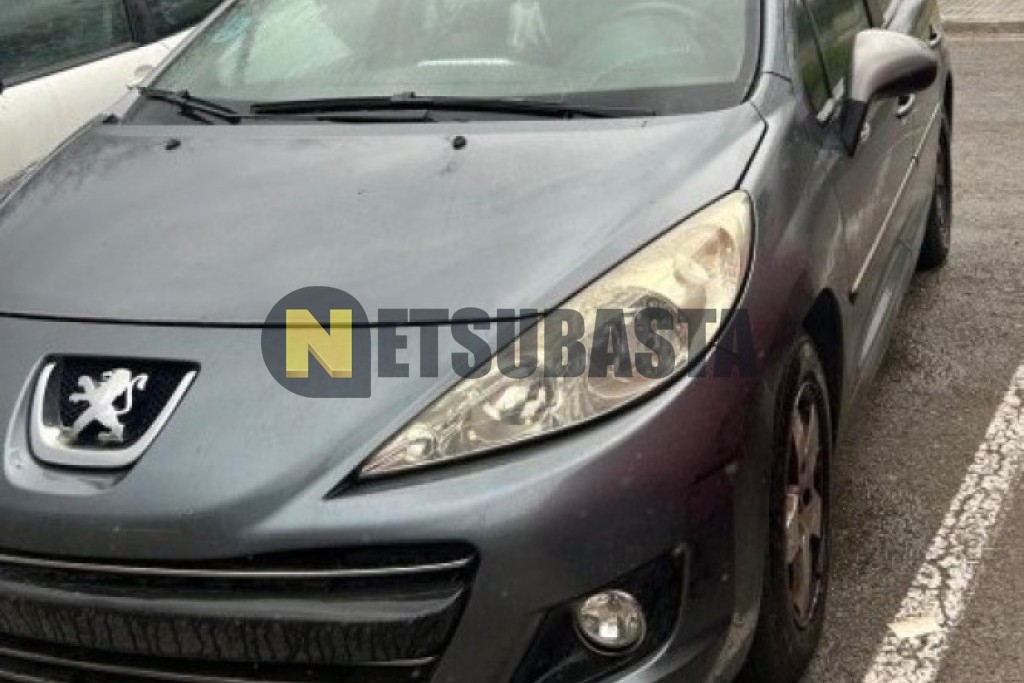 Peugeot 207 1.4 VTi 2010
