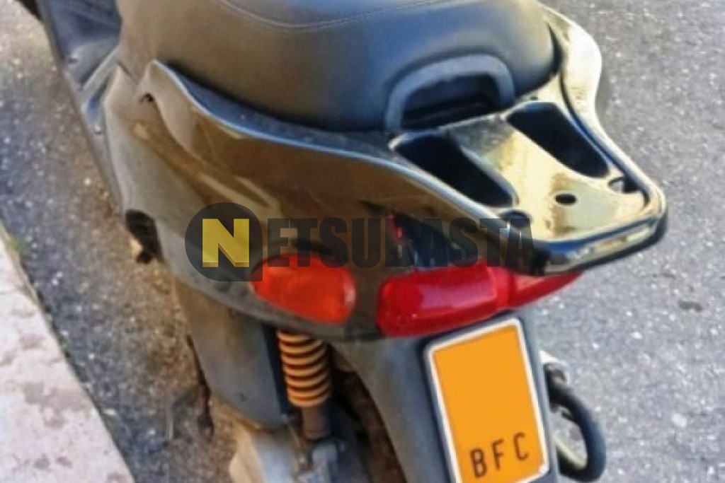 Piaggio Typhoon 50 2000