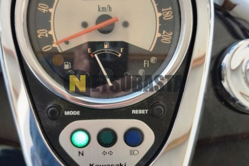 Kawasaki VN 900 CLASSIC 2008