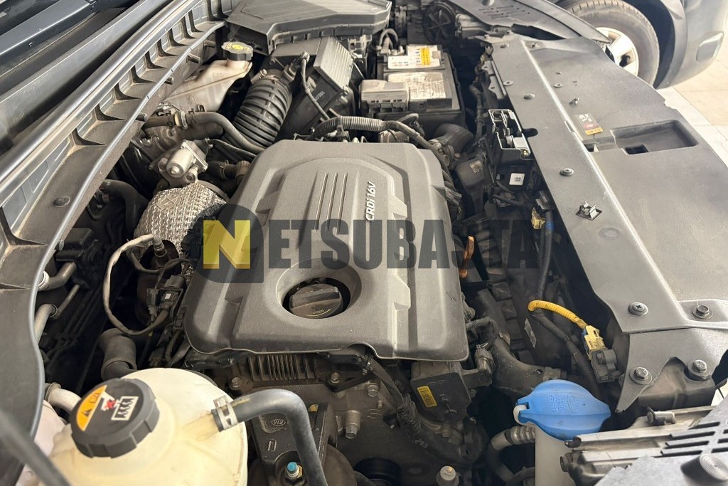 Hyundai Tucson 1.7 CRDi 4x2 2017