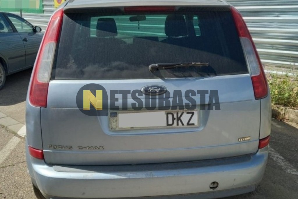 Ford Focus C-Max 1.6 TDCi 2005