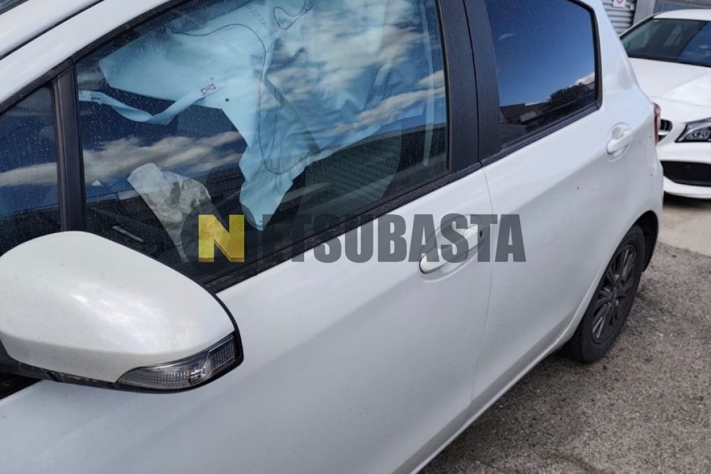 Toyota Yaris 100H 2018