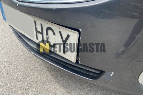 Kawasaki VN 900 CLASSIC 2008