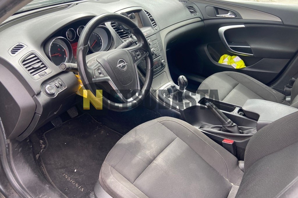 Opel Insignia 2.0 CDTI 2011