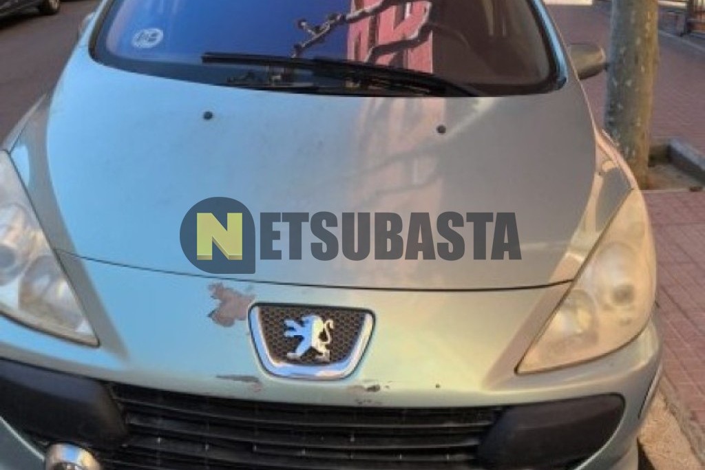 Peugeot 307 Break 1.6 HDI 2006