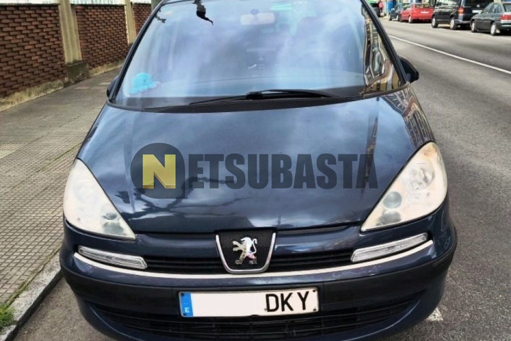 Peugeot 807 2.2i 2005
