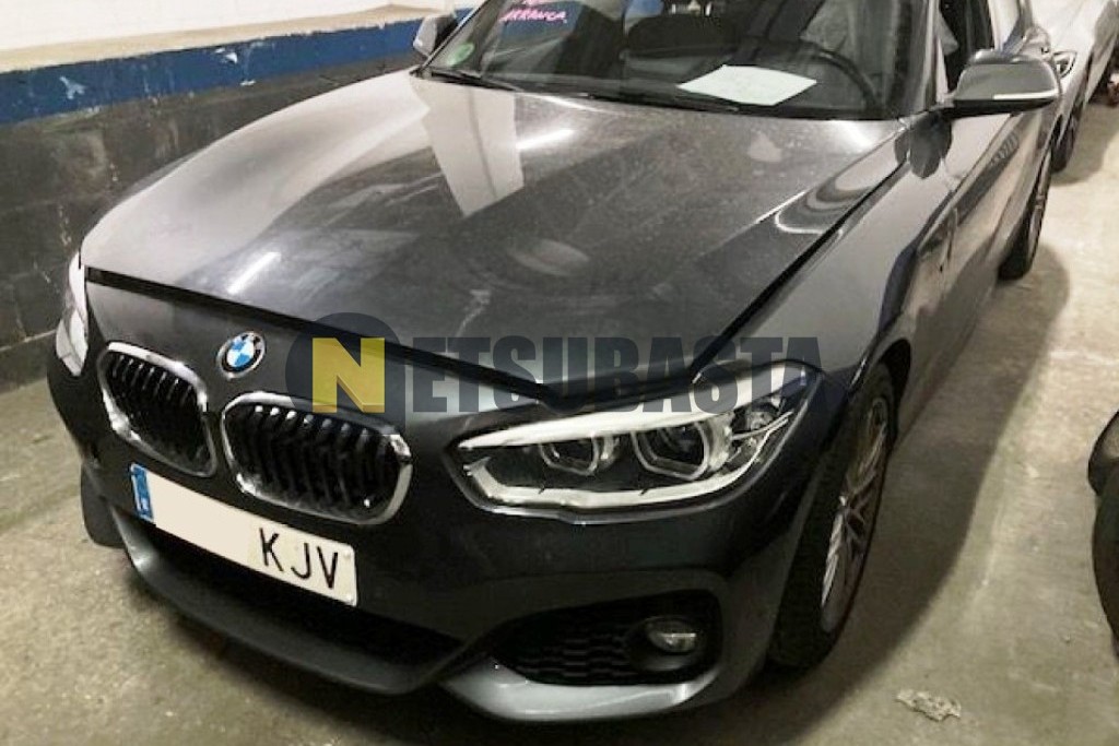 Bmw 118i 2018