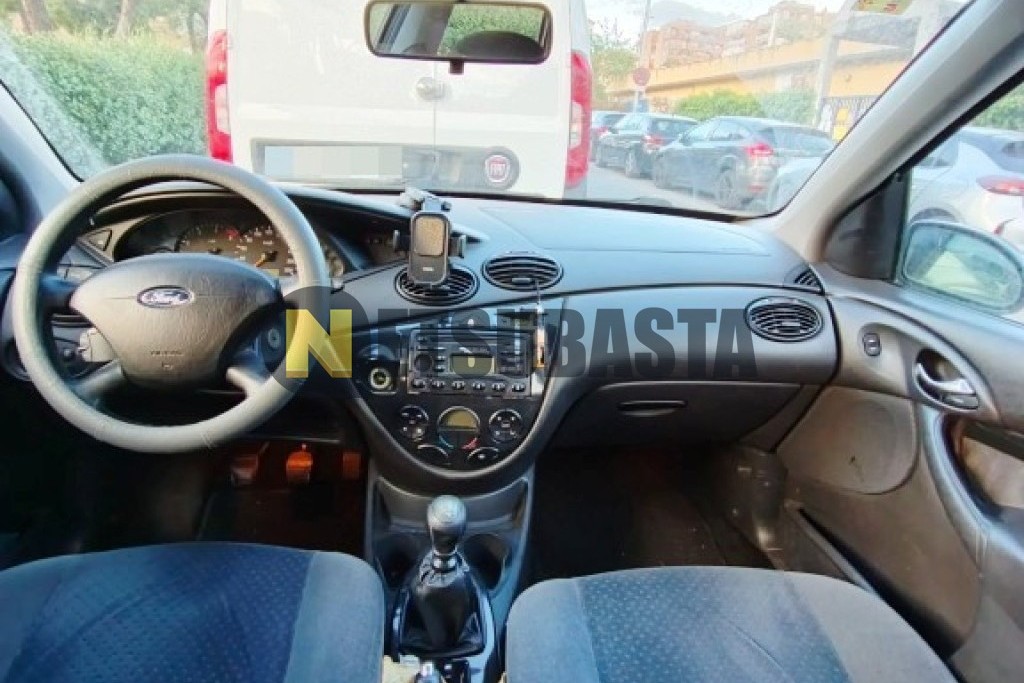 Ford Focus 1.8 TDCi 2003