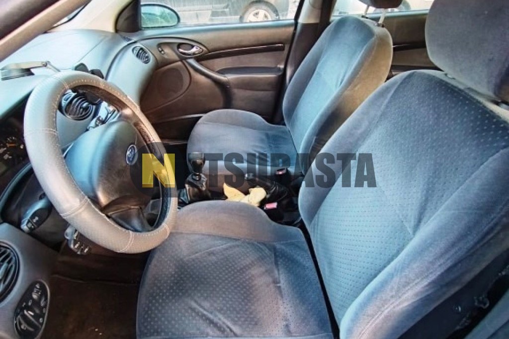 Ford Focus 1.8 TDCi 2003