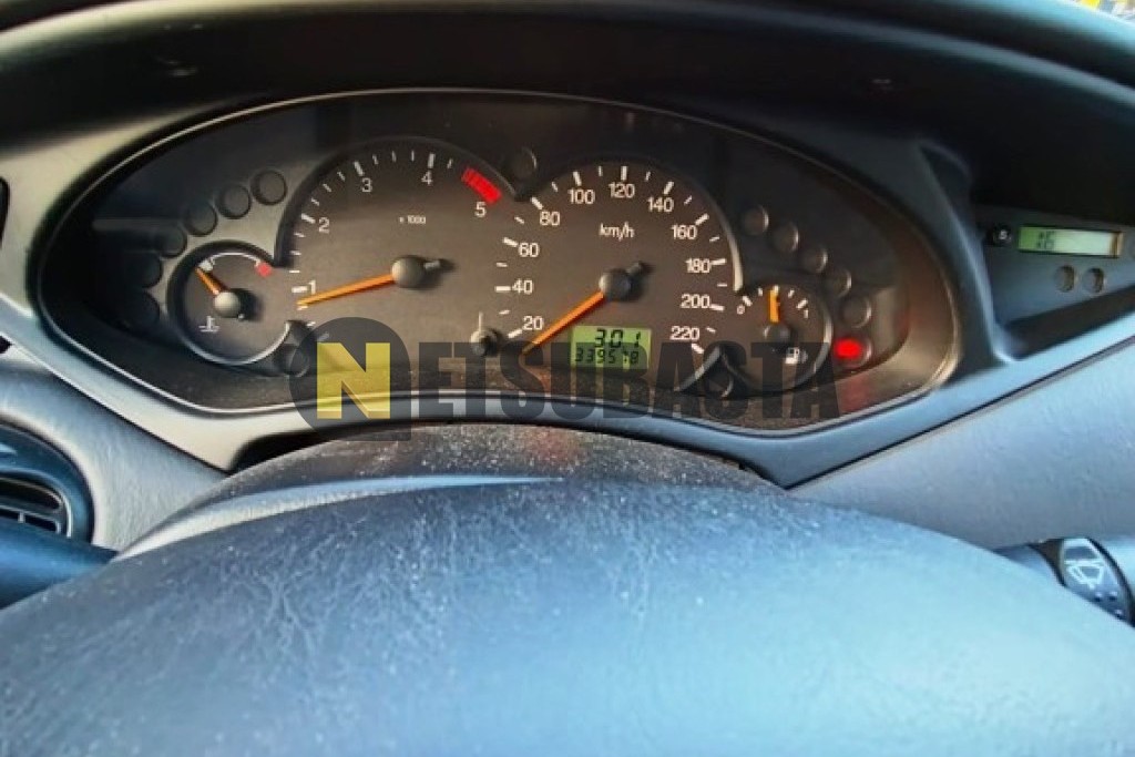 Ford Focus 1.8 TDCi 2003