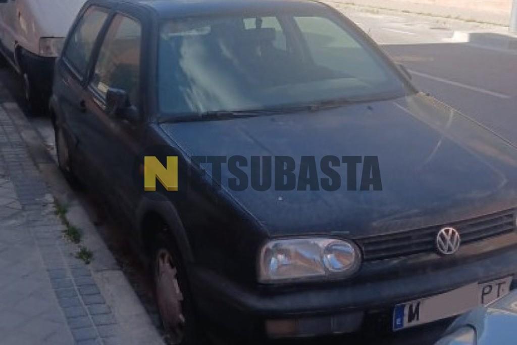 Volkswagen Golf 2.0 GTI 1994