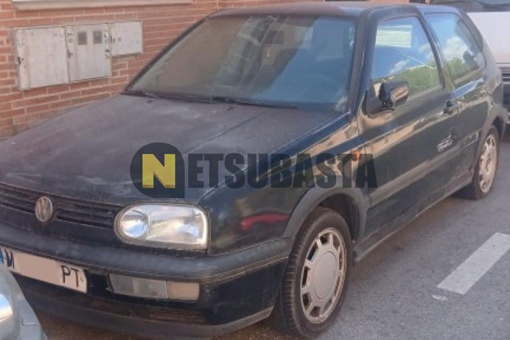 Volkswagen Golf 2.0 GTI 1994