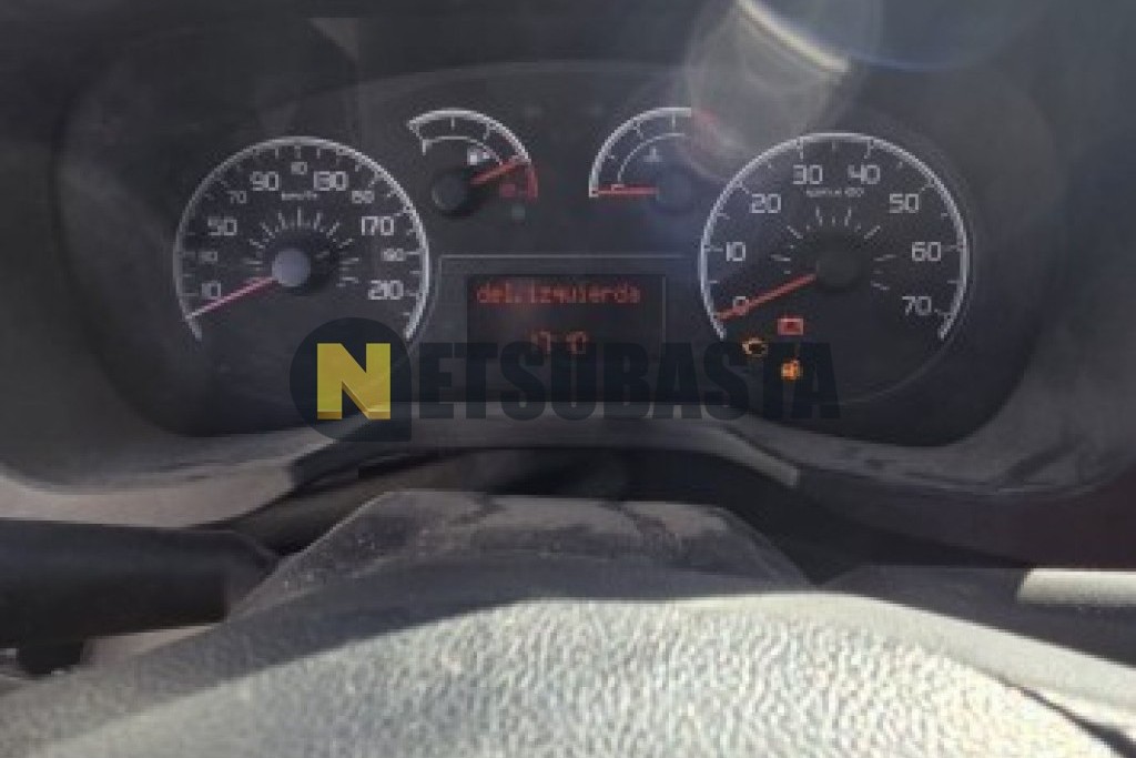 Citroën Nemo 1.3 HDi 2017