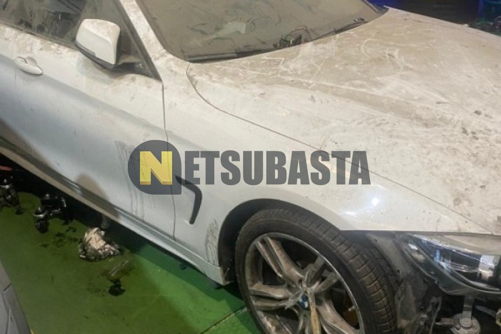 Bmw 420d xDrive Gran Coupé 2018