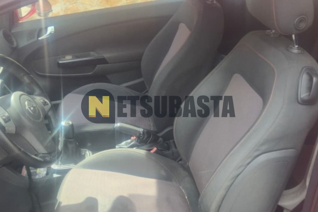 Opel Corsa 1.4 2007