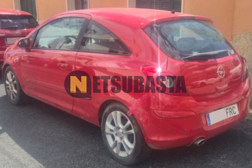 Opel Corsa 1.4 2007