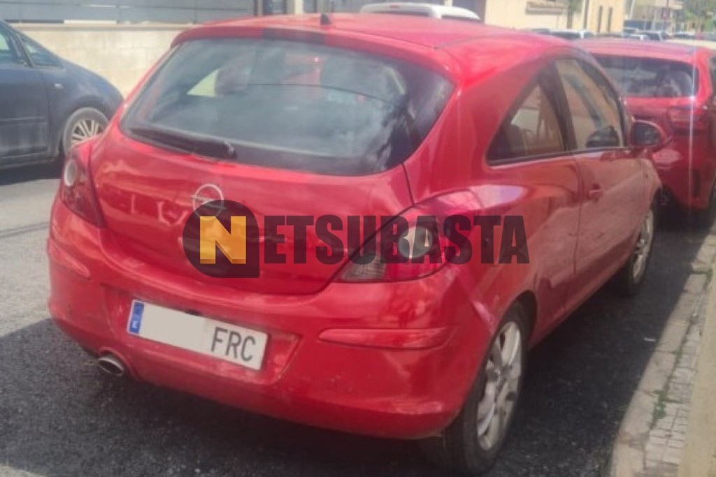 Opel Corsa 1.4 2007