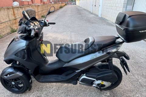 Suzuki BURGMAN 650 Executive 2010
