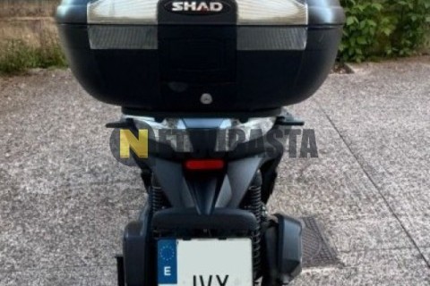 Suzuki BURGMAN 650 Executive 2010