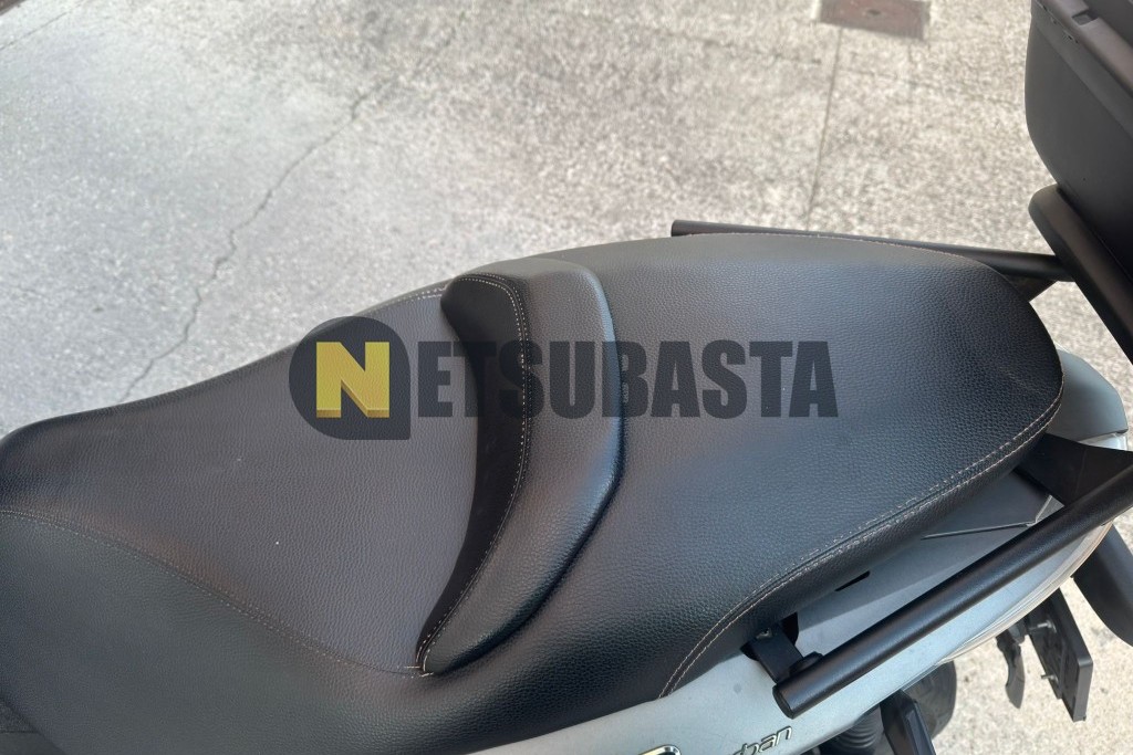 Piaggio MP3 300 Yourban LT 2016