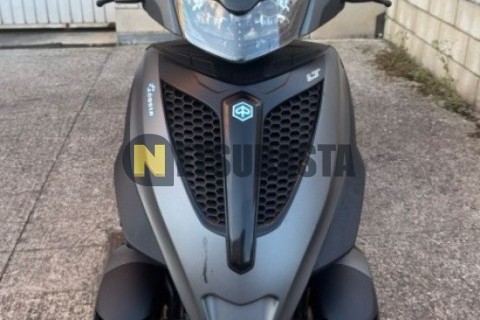 Suzuki BURGMAN 650 Executive 2010