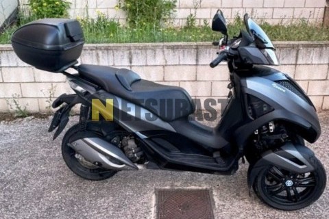 Suzuki BURGMAN 650 Executive 2010