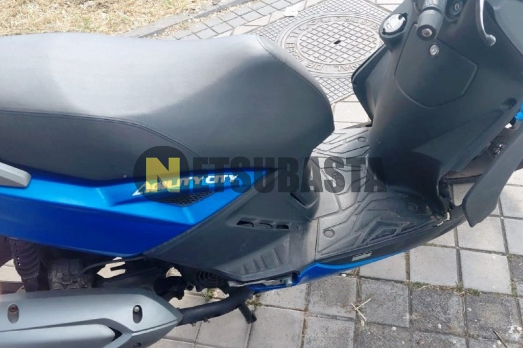 Kymco Agility CITY 125 2018