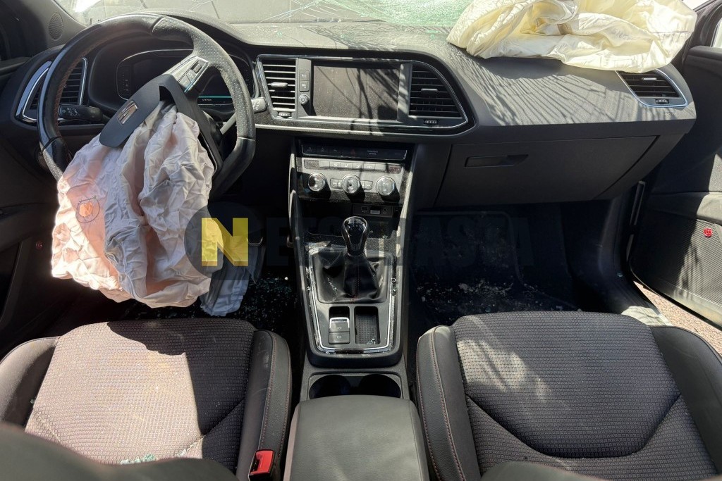 Seat León 1.5 EcoTSI 2019