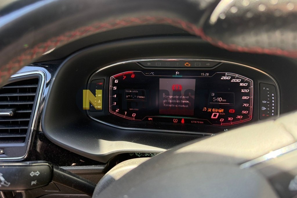 Seat León 1.5 EcoTSI 2019