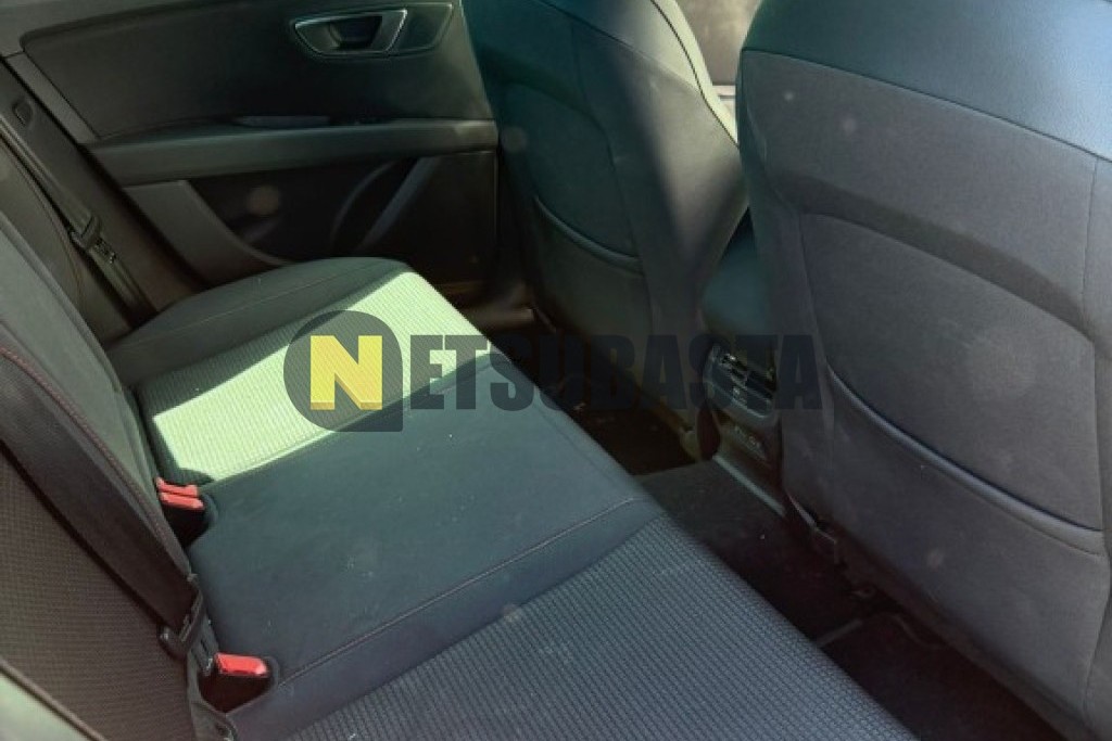 Seat León 1.5 EcoTSI 2019