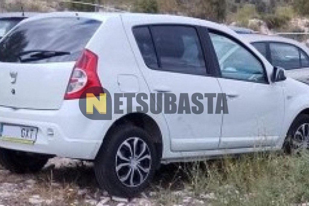 Dacia Sandero 1.2 16v 2010