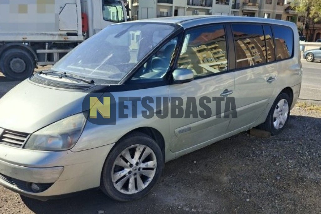 Renault Grand Espace 2.2 dCi 2005
