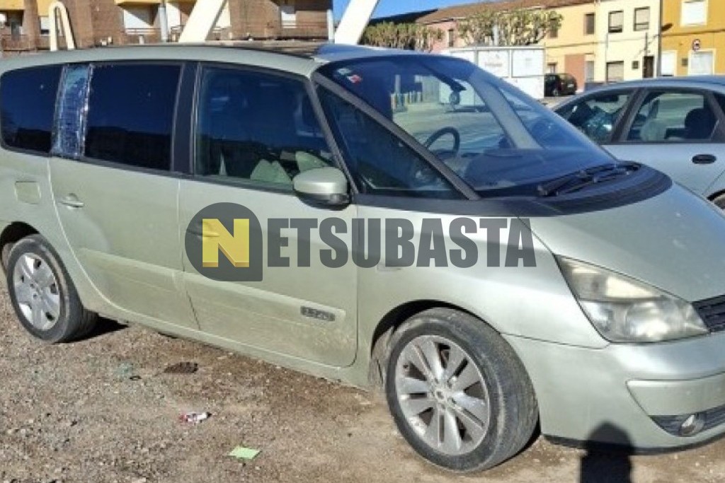 Renault Grand Espace 2.2 dCi 2005