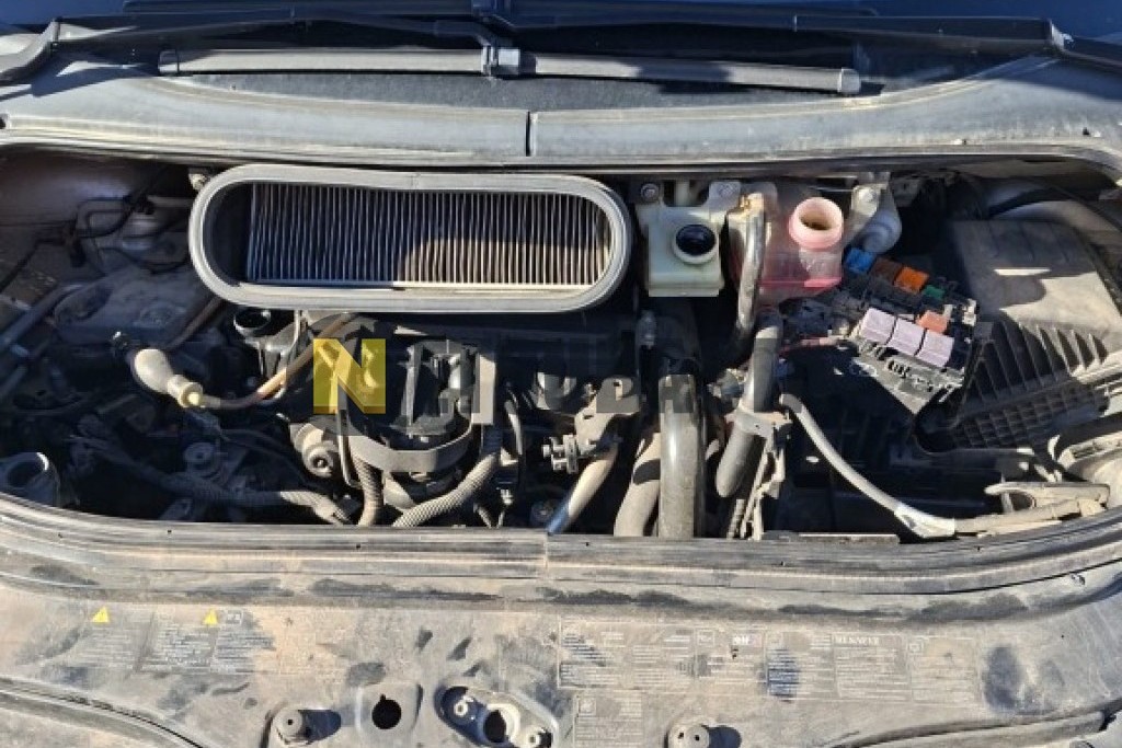 Renault Grand Espace 2.2 dCi 2005