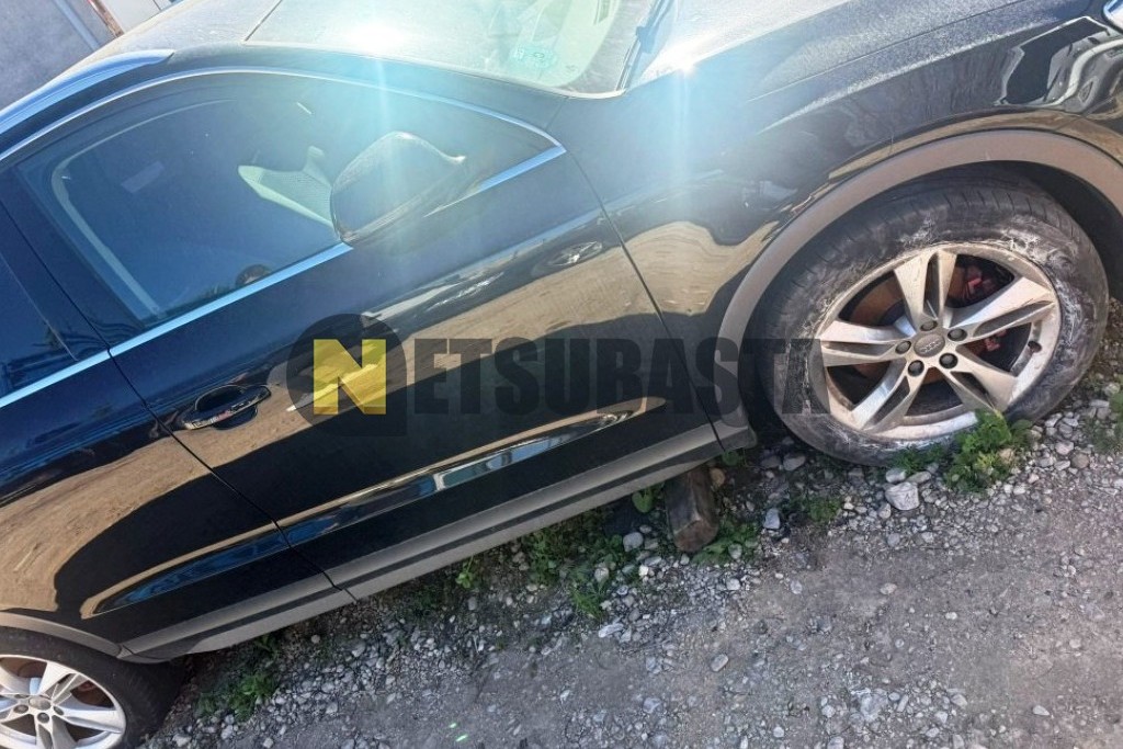 Audi Q3 2.0 TDI 2017