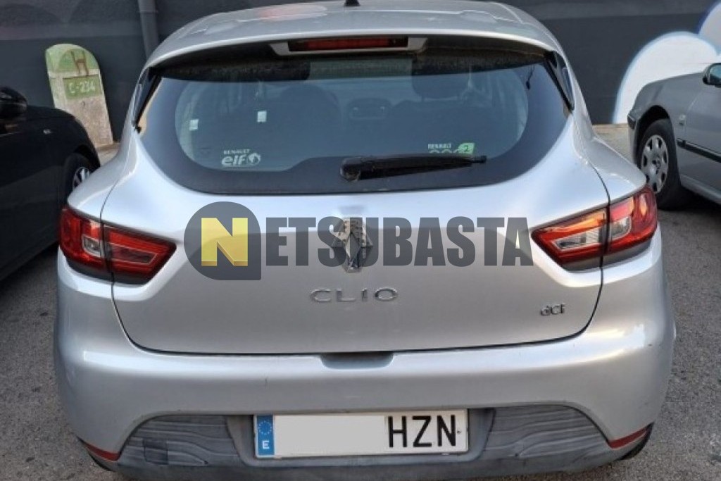 Renault Clio 1.5 dCi 2014