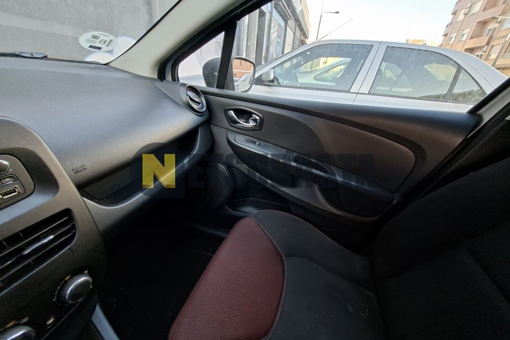 Renault Clio 1.5 dCi 2014